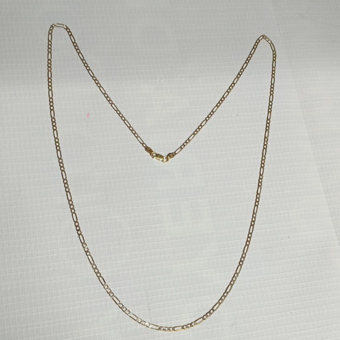 CADENA ORO 10 K 5,00 GRMS (SEMINUEVO)
