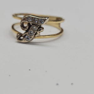 ANILLITO ORO 14 K 1,90 GRMS (SEMINUEVO)
