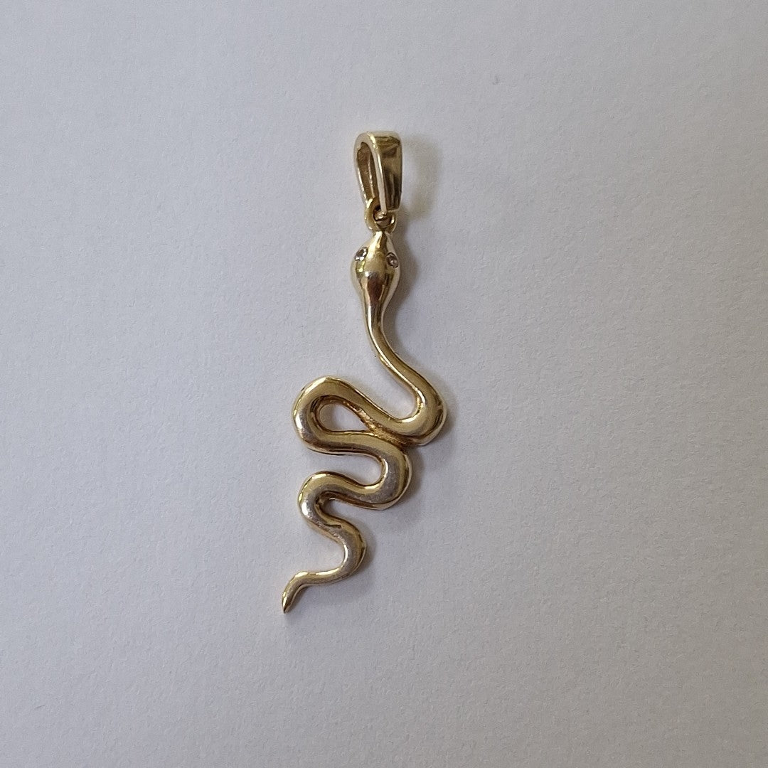DIJE ORO 14 K 1 GRMS (SEMINUEVO)