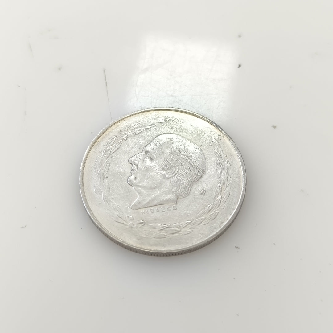 MEDALLA CONMEMORATIVA PLATA 18,90 GRMS (SEMINUEVO)