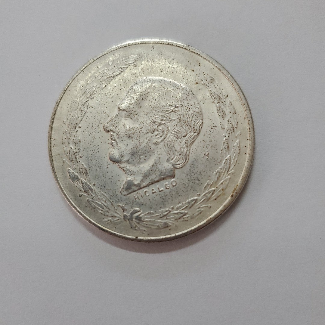 K1 18.8 GRMS PLATA .720 IDENTIFICACIÓN MEDALLA CONMEMORATIVA, MONEDA NOMINATI (SEMINUEVO)