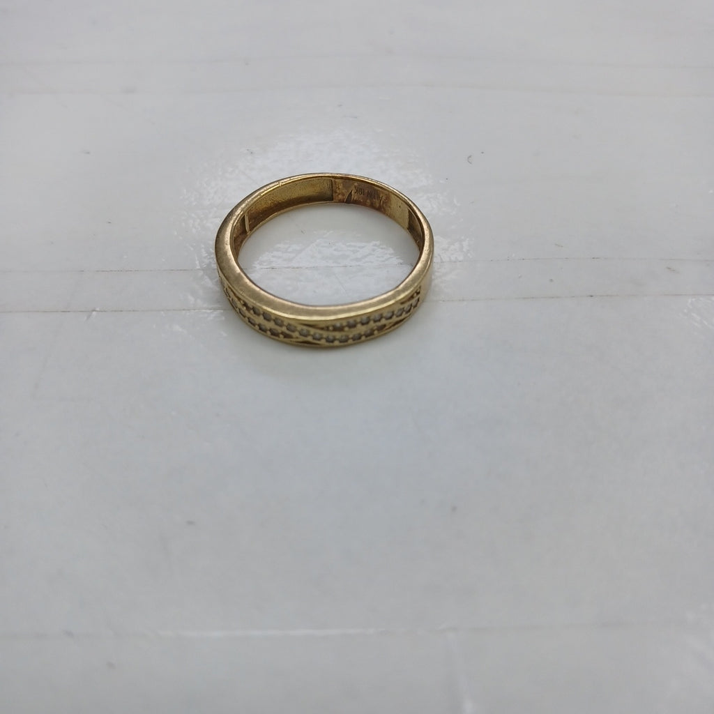 ANILLITO ORO 10 K 2.2 GRMS (SEMINUEVO)