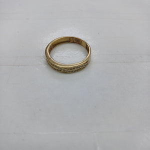 ANILLITO ORO 10 K 2.2 GRMS (SEMINUEVO)