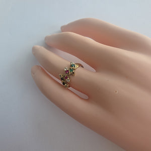 ANILLITO ORO 8 K 2 GRMS (SEMINUEVO)