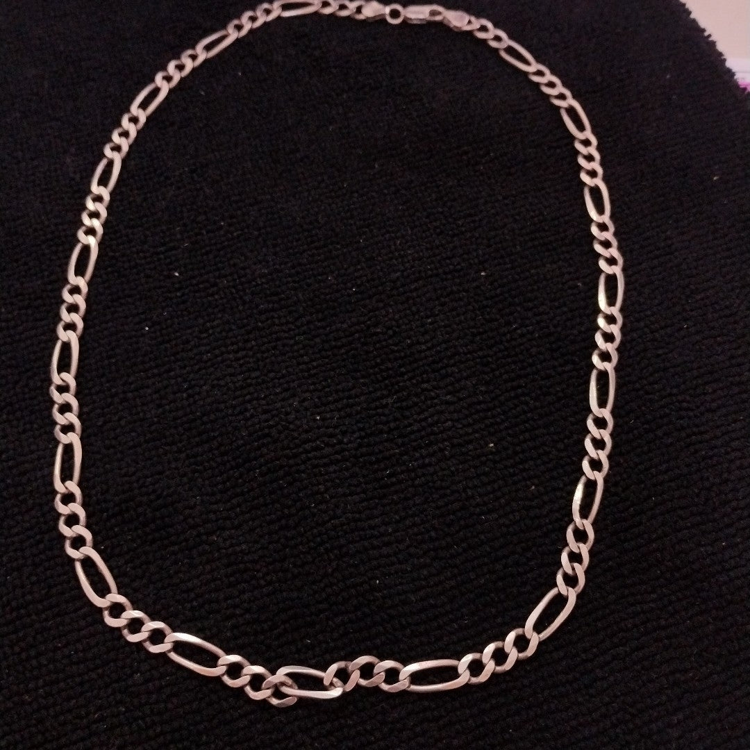 CADENA PLATA 22,10 GRMS (SEMINUEVO)