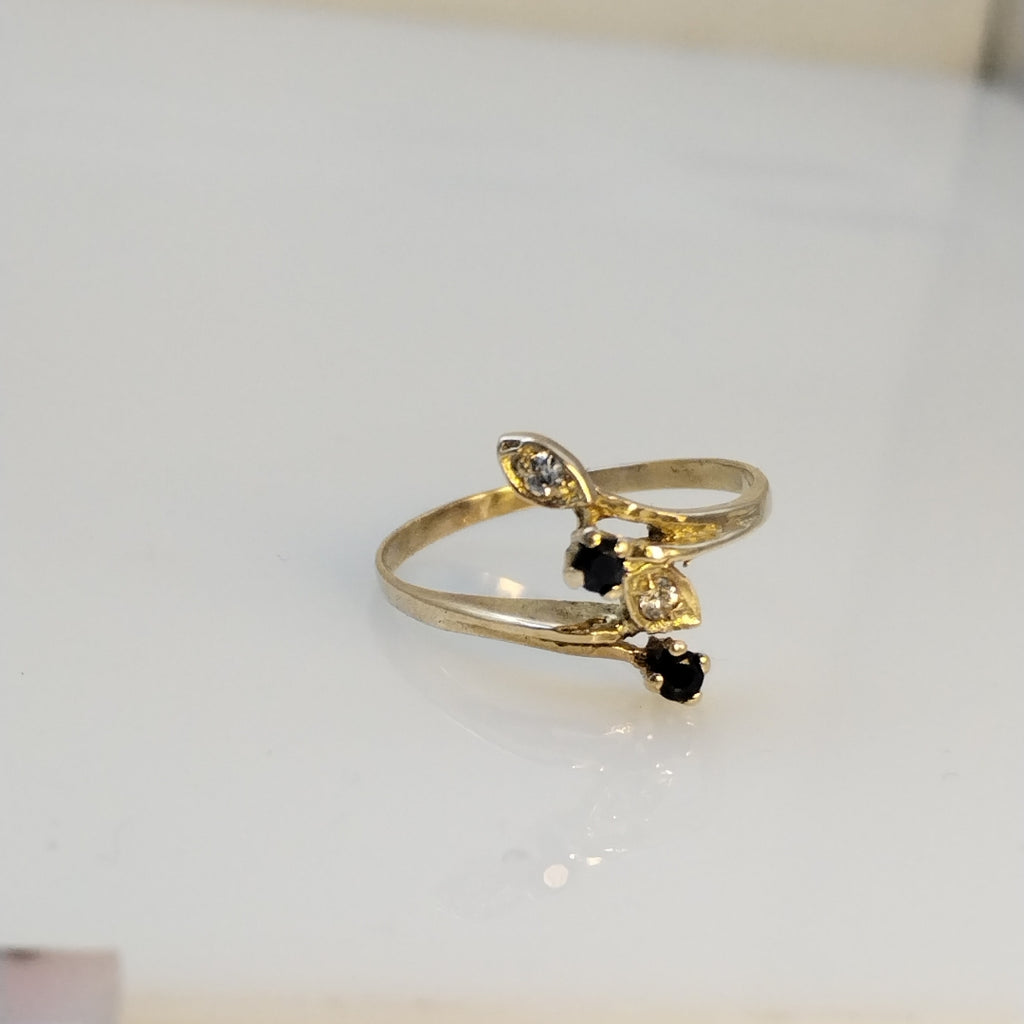 ANILLITO ORO 10 K 1,80 GRMS (SEMINUEVO)