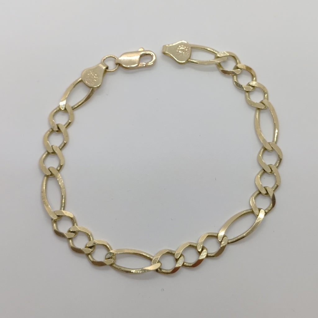 PULSERA ORO 8 K 9.8 GRMS (SEMINUEVO)