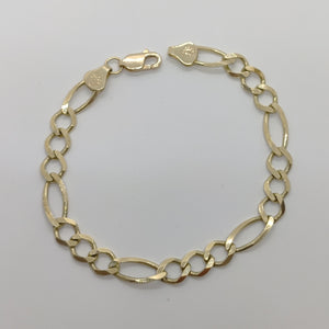 PULSERA ORO 8 K 9.8 GRMS (SEMINUEVO)
