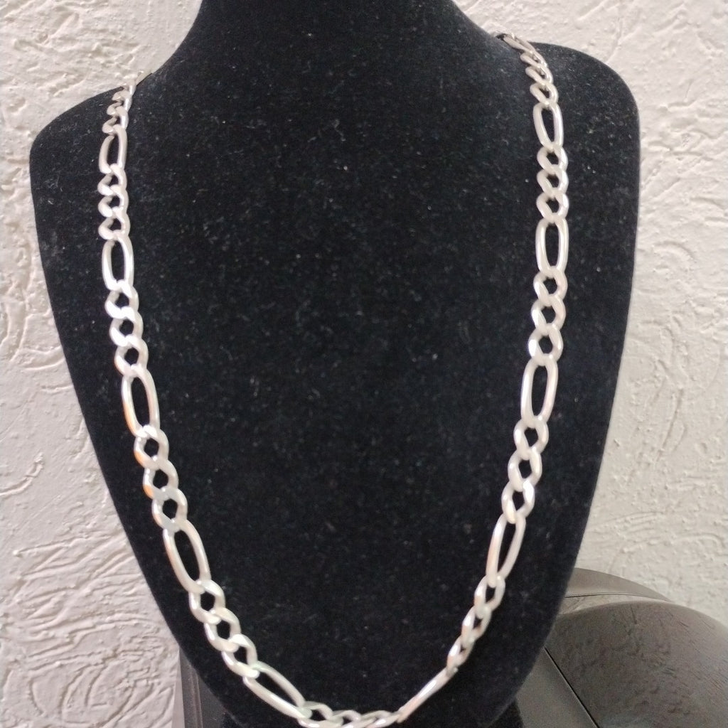 CADENA PLATA 28,90 GRMS (SEMINUEVO)