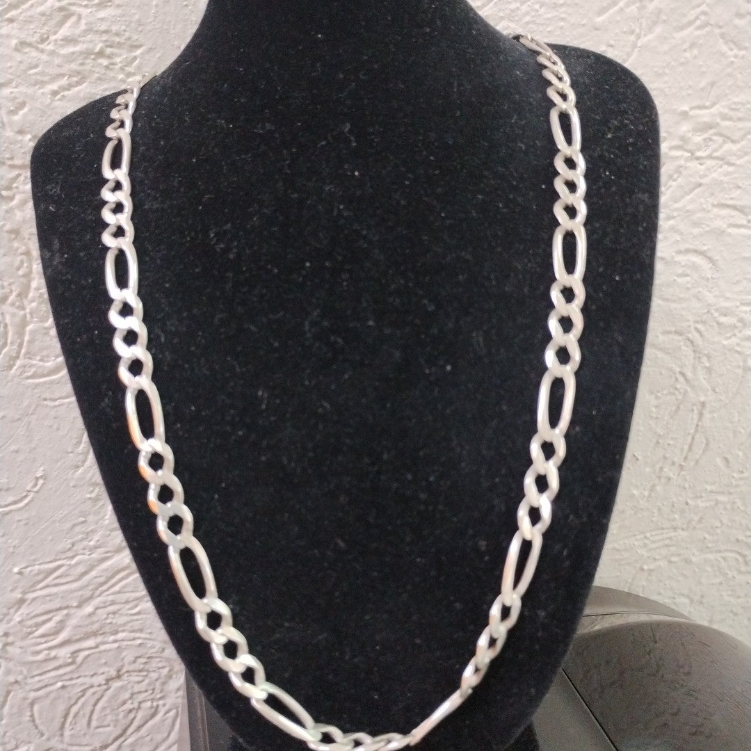 CADENA PLATA 28,90 GRMS (SEMINUEVO)