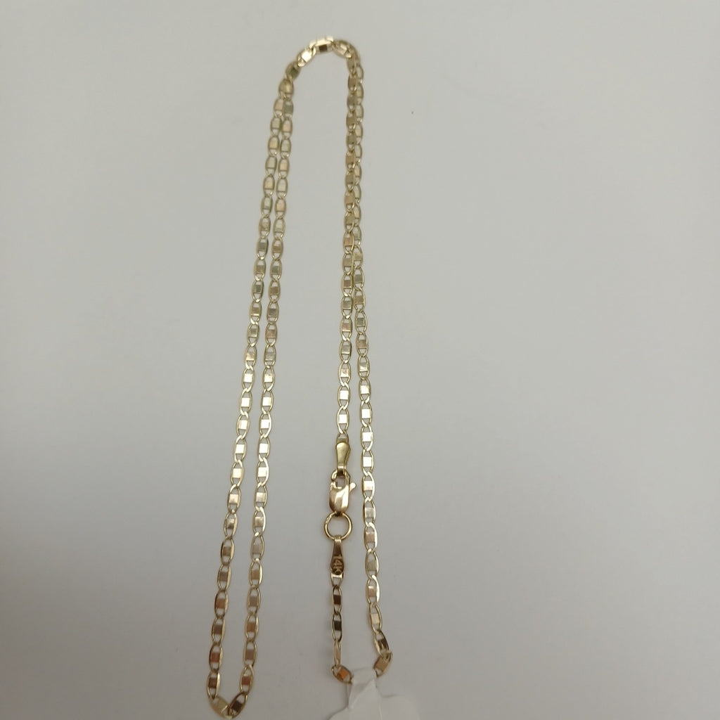 CADENA GUCHI 14K 50 CM 3.4 GR (NUEVO)