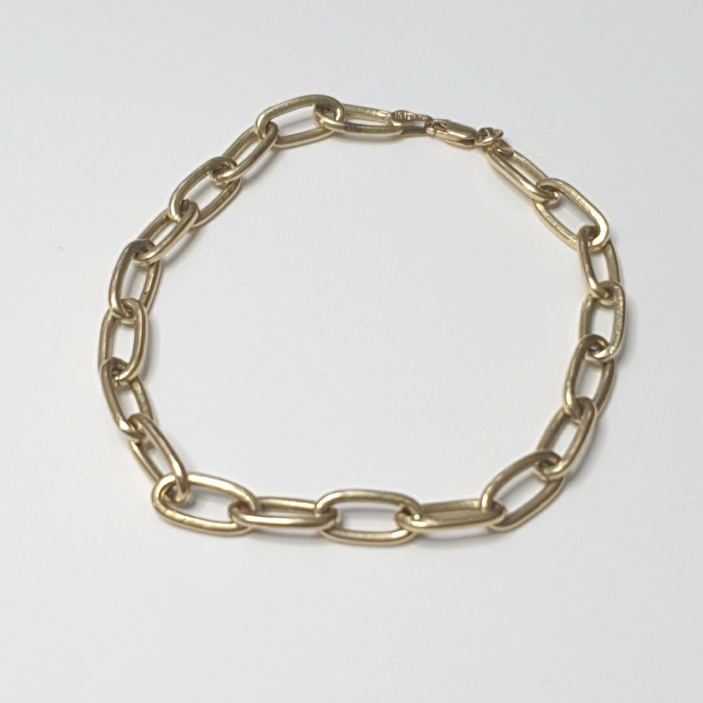 PULSERA ORO 14 K 15.6 GRMS (SEMINUEVO)