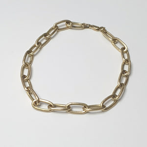 PULSERA ORO 14 K 15.6 GRMS (SEMINUEVO)