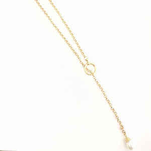 GARGANTILLA ORO 14 K 21,10 GRMS (SEMINUEVO)
