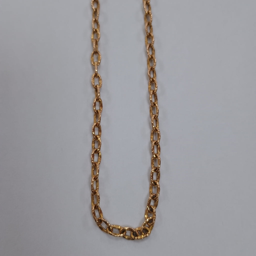 CADENA ORO 14 K 6.8 GRMS (SEMINUEVO)