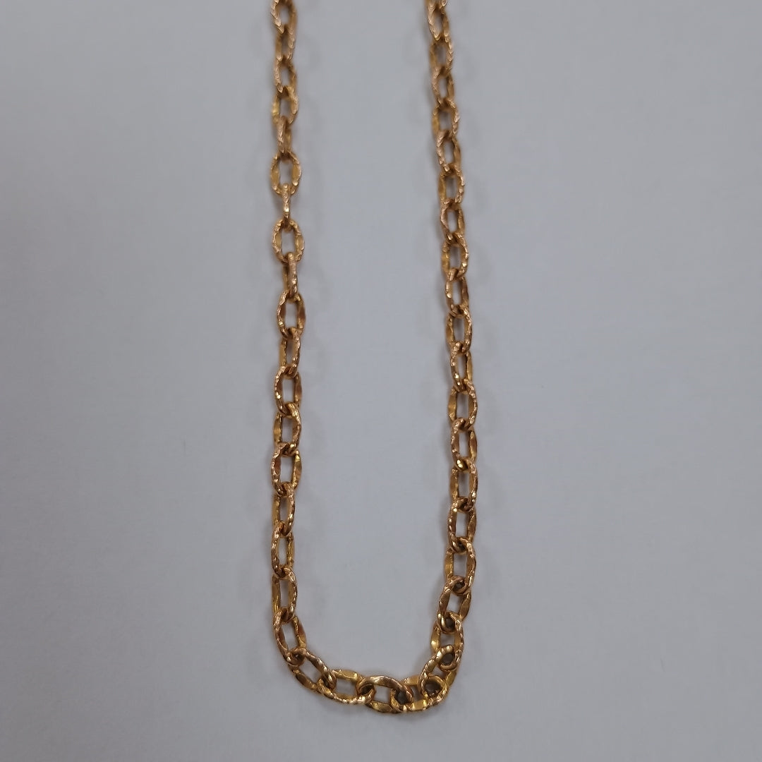 CADENA ORO 14 K 6.8 GRMS (SEMINUEVO)