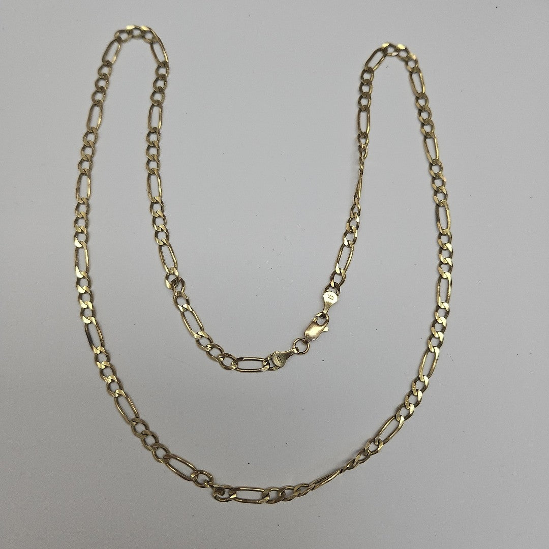 CADENA ORO 10 K 12,00 GRMS (SEMINUEVO)