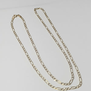 CADENA ORO, RODIADO 14 K 4.5 GRMS (SEMINUEVO)