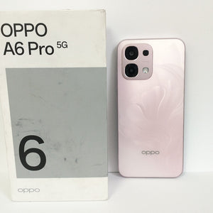 CELULAR OPPO A6 PRO CPH2781 (2025) 256 GB 8 GB RAM (SEMINUEVO)