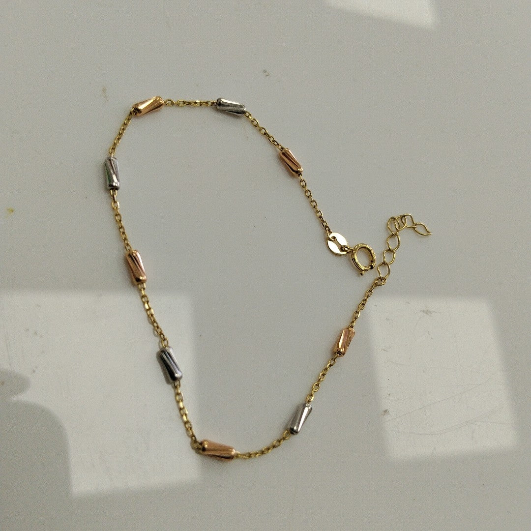 PULSERA ORO 14 K 1,20 GRMS (SEMINUEVO)