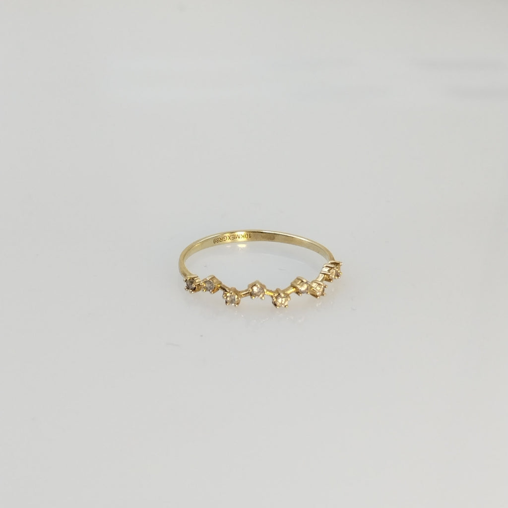 ANILLITO ORO 10 K 0.7 GRMS (SEMINUEVO)