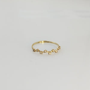 ANILLITO ORO 10 K 0.7 GRMS (SEMINUEVO)