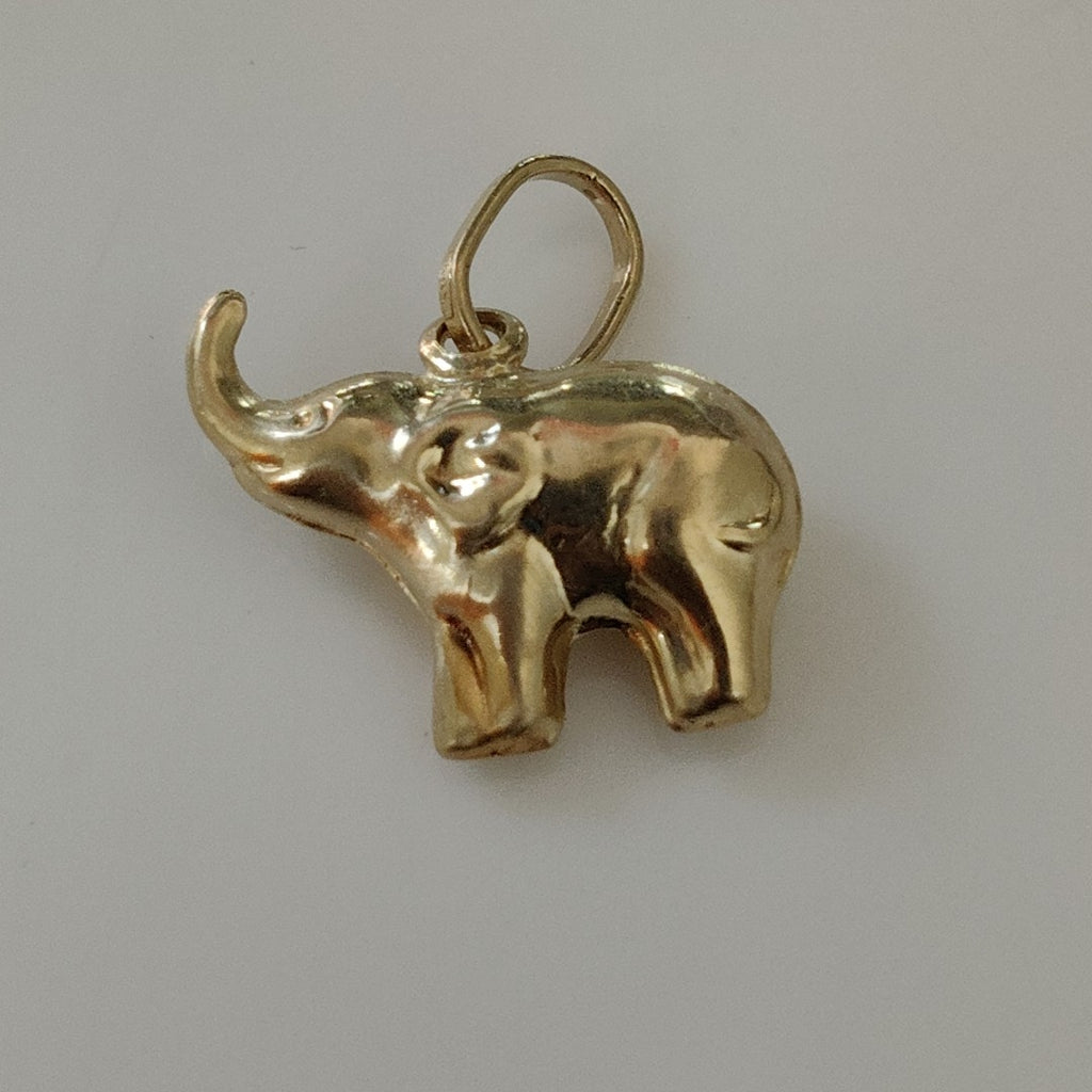 DIJE ORO 14 K 0,90 GRMS (SEMINUEVO)