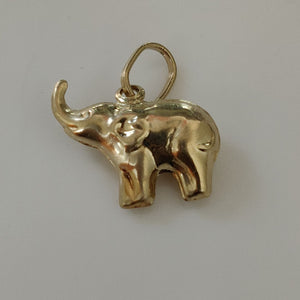 DIJE ORO 14 K 0,90 GRMS (SEMINUEVO)