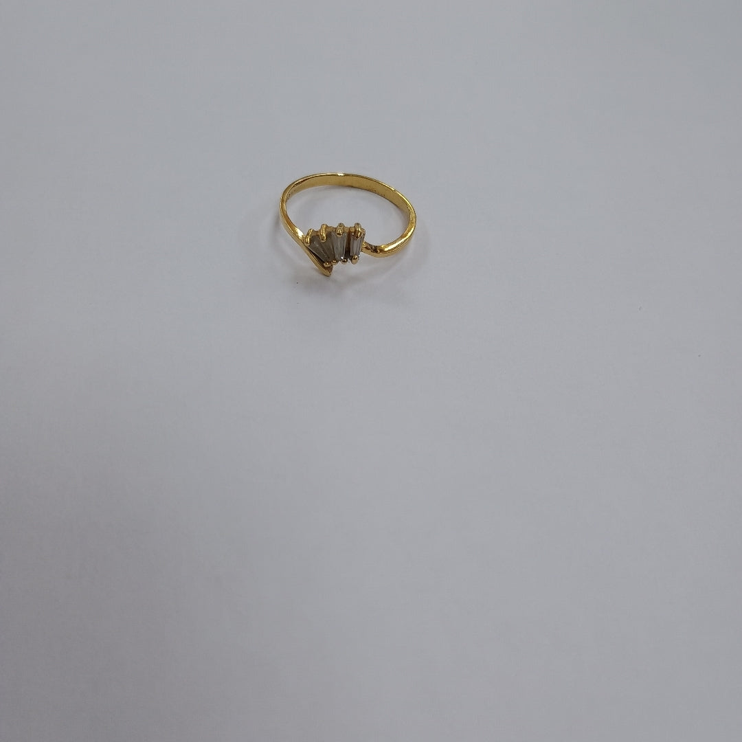 ANILLITO ORO 14 K 1.5 GRMS (SEMINUEVO)