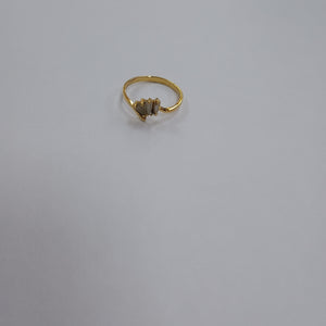 ANILLITO ORO 14 K 1.5 GRMS (SEMINUEVO)