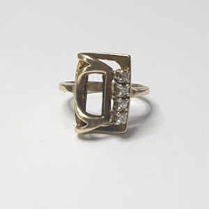 ANILLITO ORO 14 K 4,00 GRMS (SEMINUEVO)