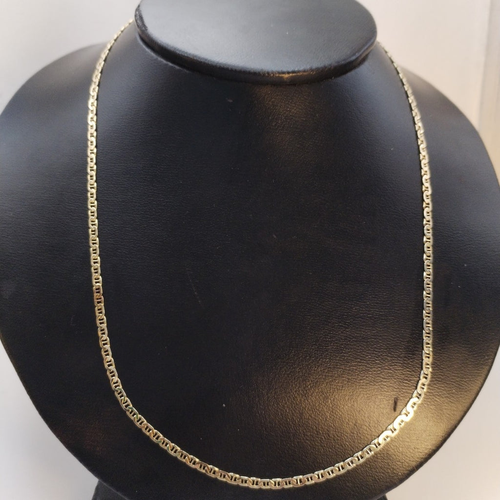 CADENA ORO 14 K 8,30 GRMS (SEMINUEVO)