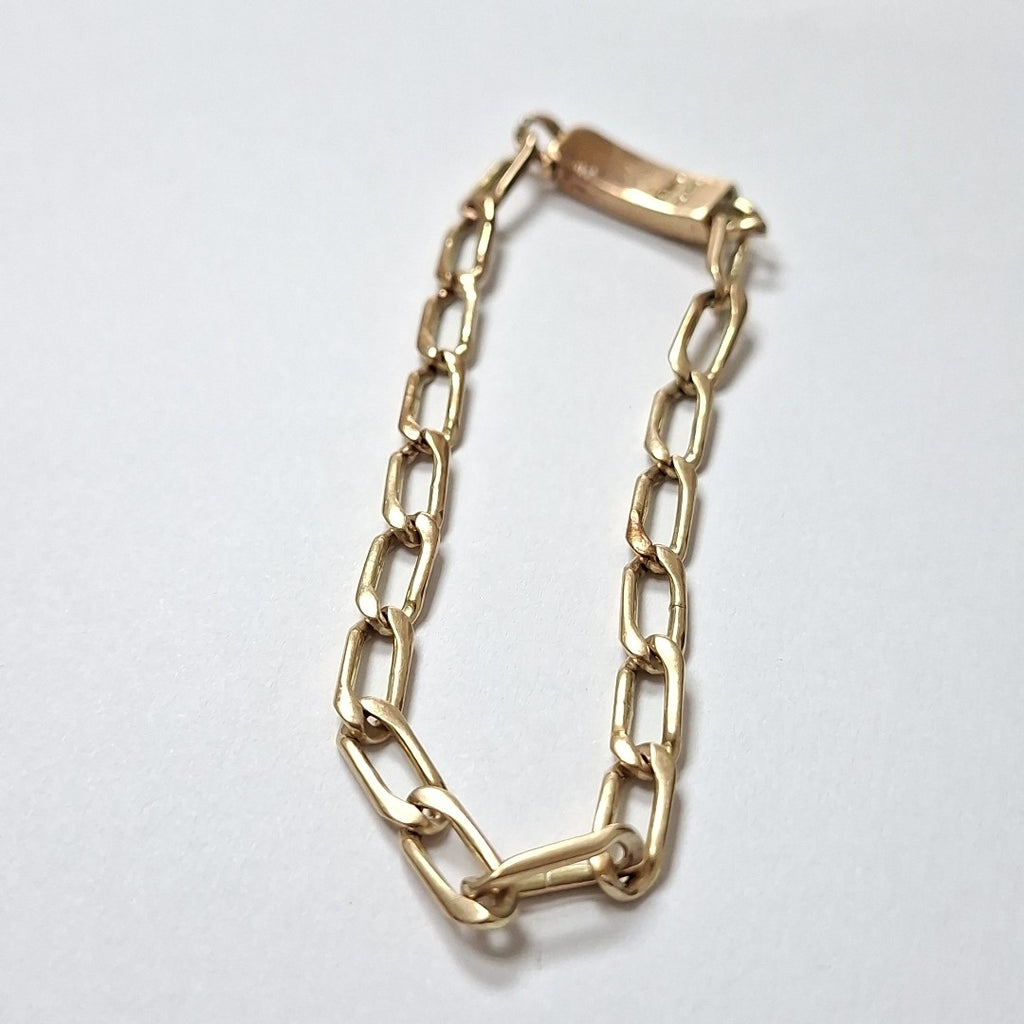 PULSERA ORO 10 K 12,10 GRMS (SEMINUEVO)