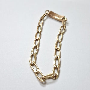 PULSERA ORO 10 K 12,10 GRMS (SEMINUEVO)