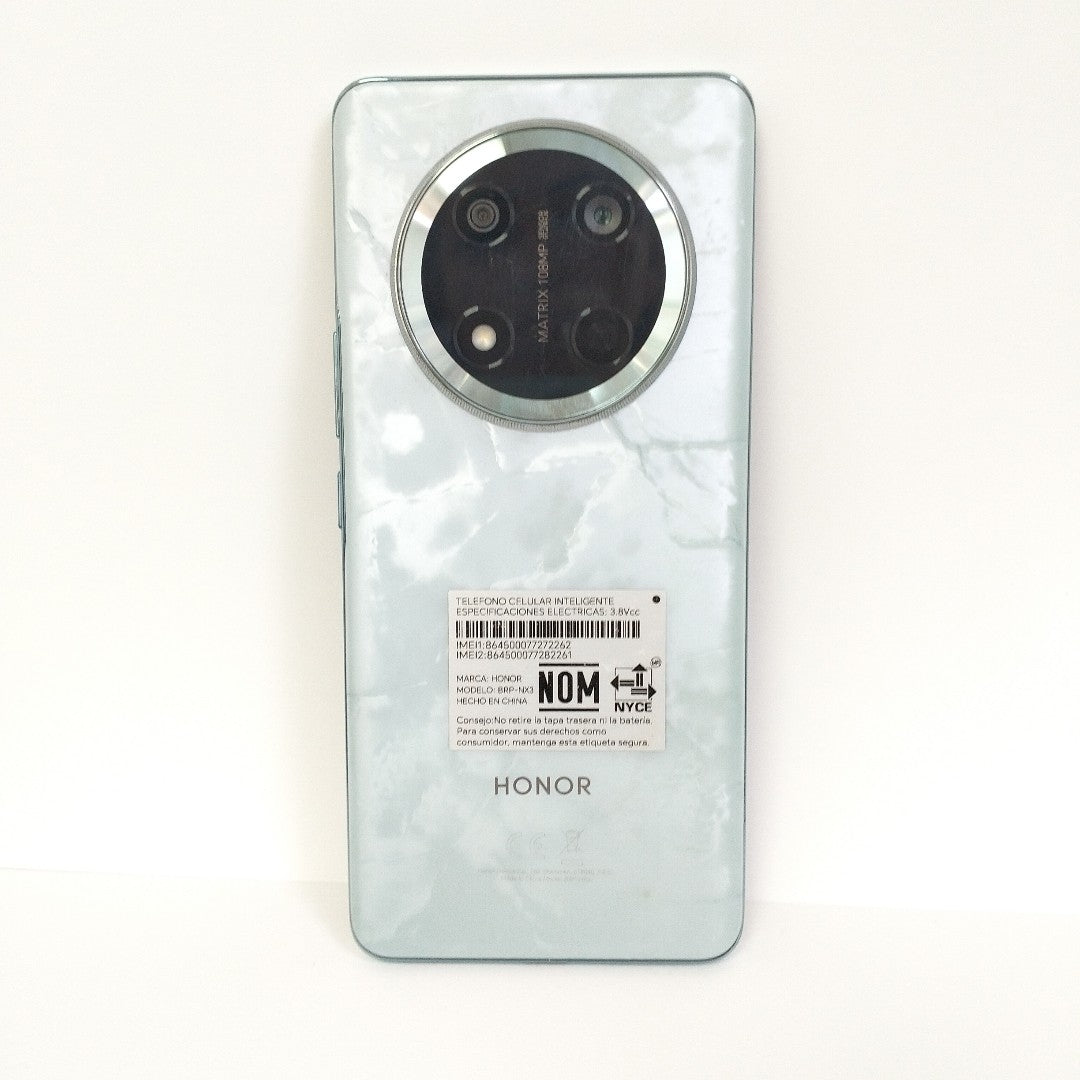 CELULAR HONOR MAGIC 7 LITE BRP-NX3 (2025) 512 GB 8 GB RAM (SEMINUEVO)