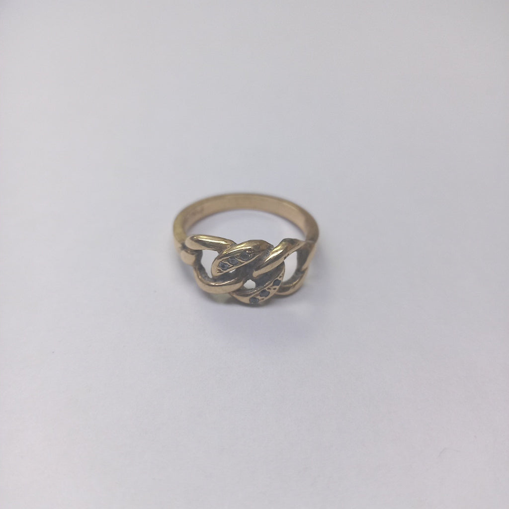 ANILLITO ORO 14 K 4.2 GRMS (SEMINUEVO)