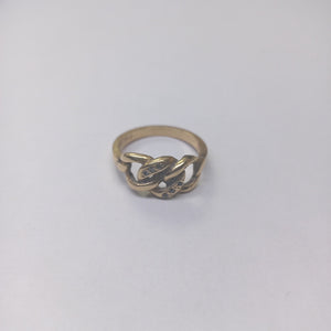 ANILLITO ORO 14 K 4.2 GRMS (SEMINUEVO)
