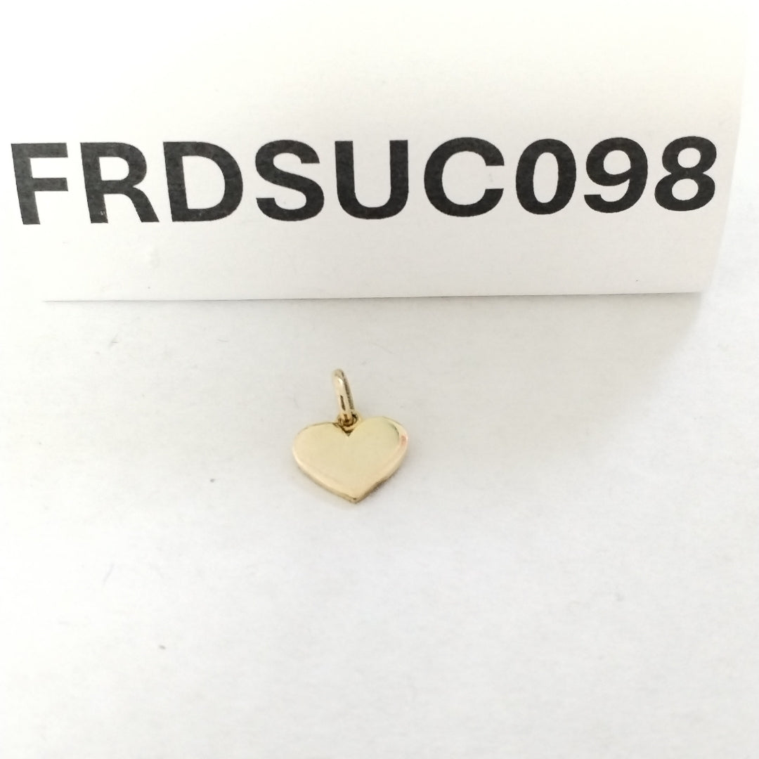 DIJE ORO 14 K 1,30 GRMS (SEMINUEVO)