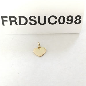 DIJE ORO 14 K 1,30 GRMS (SEMINUEVO)