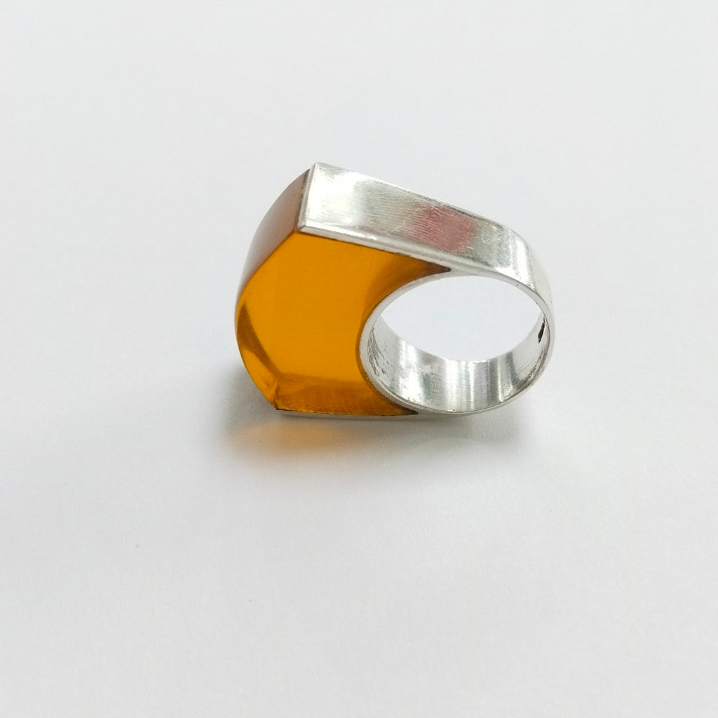 ANILLO PLATA 13.3 GRMS (SEMINUEVO)
