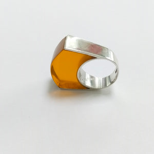 ANILLO PLATA 13.3 GRMS (SEMINUEVO)