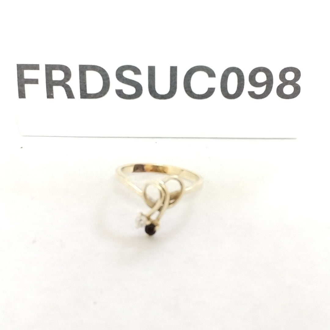 ANILLO ORO 14 K 2,20 GRMS (SEMINUEVO)
