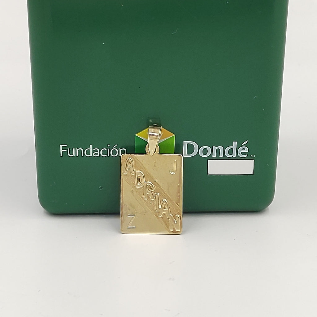 DIJE ORO 10 K 5.4 GRMS (SEMINUEVO)