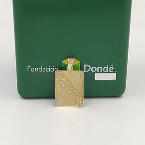 DIJE ORO 10 K 5.4 GRMS (SEMINUEVO)