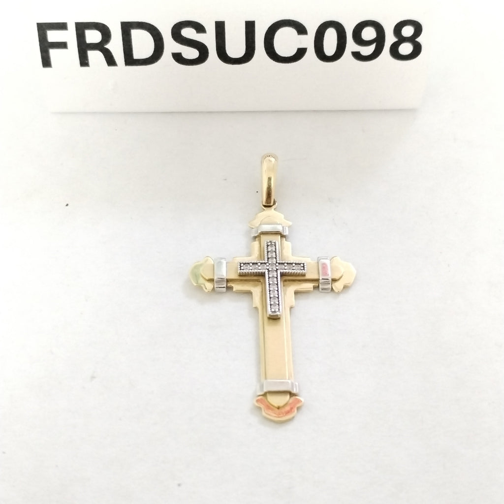 DIJE ORO 14 K 4.7 GRMS (SEMINUEVO)