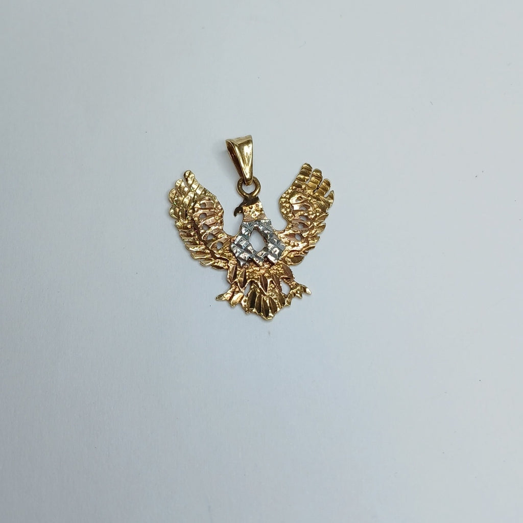 DIJE ORO 14 K 2.9 GRMS (SEMINUEVO)