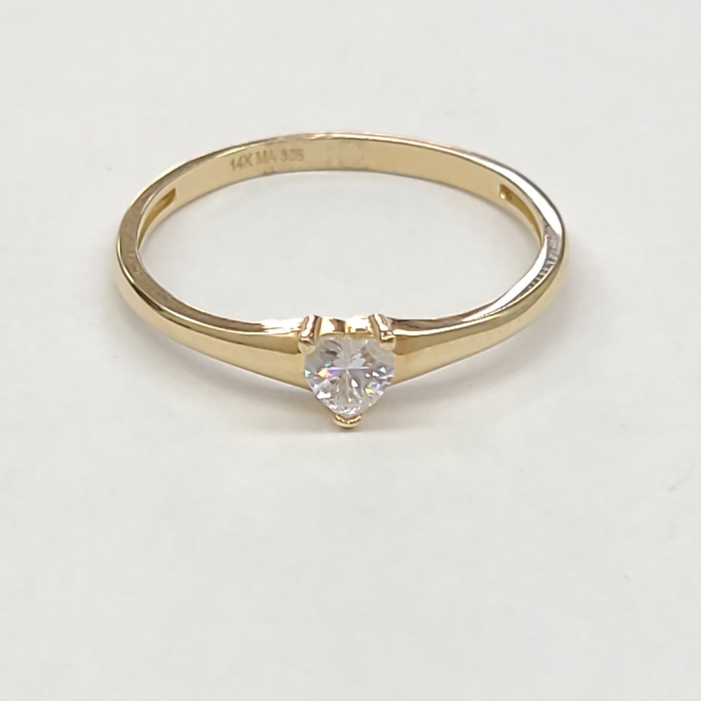 ANILLOS DAMA ORO 14K 1.5 (NUEVO)