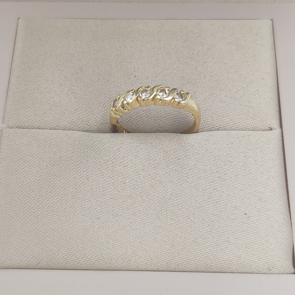ANILLITO ORO 14 K 1.5 GRMS (SEMINUEVO)