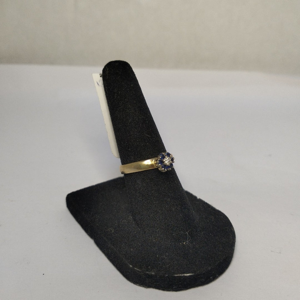 ANILLITO ORO 10 K 2.6 GRMS (SEMINUEVO)