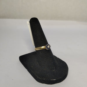 ANILLITO ORO 10 K 2.6 GRMS (SEMINUEVO)